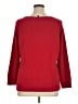 Talbots Red Pullover Sweater Size 1X Petite - photo 2