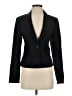 BCBGMAXAZRIA Black Wool Blazer Size XXS - photo 1