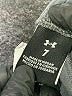 Under Armour 100% Polyester Gray Track Pants Size 7 - photo 3