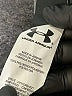 Under Armour 100% Polyester Gray Track Pants Size 7 - photo 4