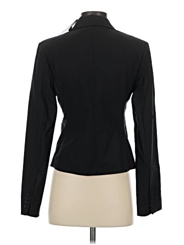 BCBGMAXAZRIA Wool Blazer (view 2)