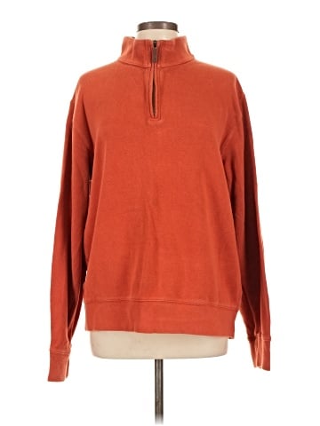 Lands' End Pullover Sweater (view 1)