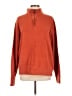 Lands' End Orange Pullover Sweater Size L - photo 1
