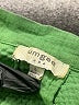 Umgee 100% Cotton Green Short Sleeve Blouse Size L - photo 7