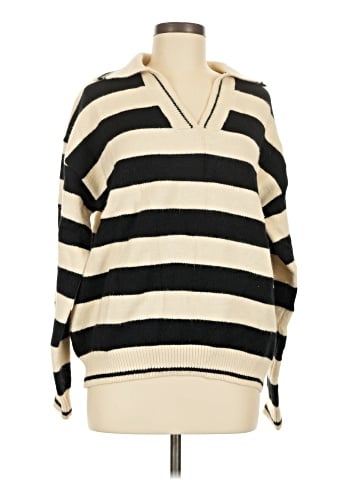 FRNCH Pullover Sweater (view 1)