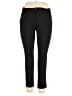 Wit & Wisdom Solid Black Active Pants Size 14 - photo 1