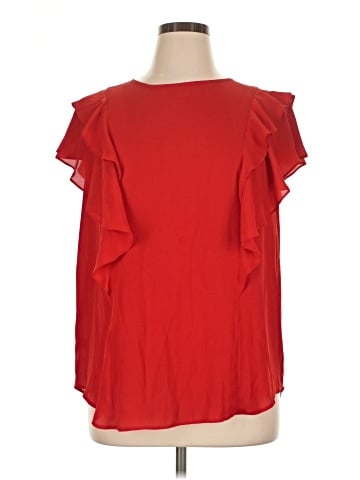 Ann Taylor LOFT Outlet Sleeveless Blouse (view 1)