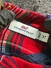 Vineyard Vines Plaid Red Dress Size 3T - photo 3