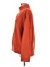 Lands' End Orange Pullover Sweater Size L - photo 5