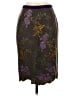 ETRO Floral Brown Formal Skirt Size EU (IT) 40 / US 4 - photo 1