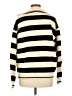 FRNCH Stripes Ivory Pullover Sweater Size M - photo 2