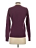 Neiman Marcus Burgundy Pullover Sweater Size S - photo 2