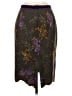 ETRO Floral Brown Formal Skirt Size EU (IT) 40 / US 4 - photo 2
