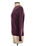 Neiman Marcus Burgundy Pullover Sweater Size S - photo 5