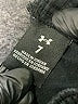 Under Armour 100% Polyester Black Track Pants Size 7 - photo 3