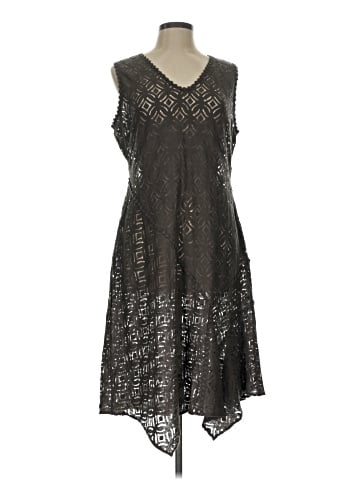 Nic + Zoe Cocktail Dress (view 1)