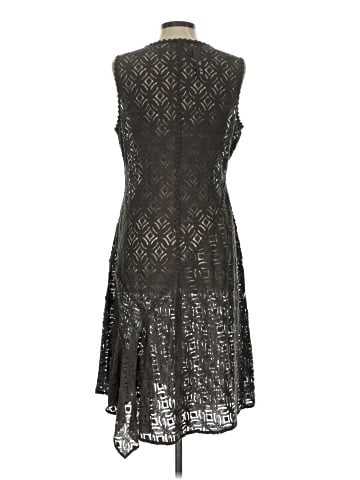 Nic + Zoe Cocktail Dress (view 2)