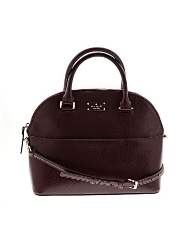 Kate Spade New York Leather Satchel (view 1)