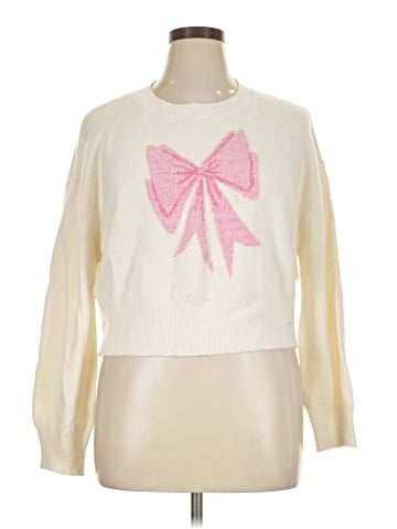 Jessica Simpson Pullover Sweater (view 1)