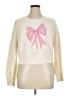 Jessica Simpson Ivory Pullover Sweater Size XL - photo 1