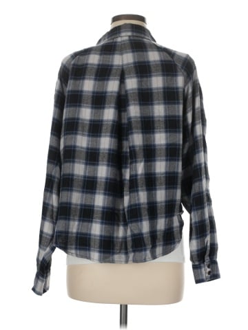 BDG Long Sleeve Blouse (view 2)