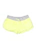 Lorna Jane Active 100% Polyester Color Block Yellow Athletic Shorts Size S - photo 1