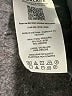 Everlane Metallic Black Gray Cocktail Dress Size 16 - photo 8