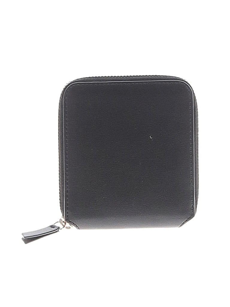 Pre-owned Mark And Graham Wallet In Black