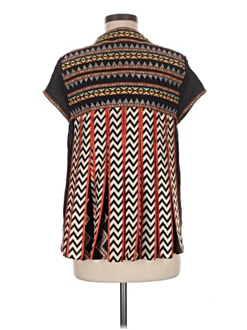 Ranna Gill Short Sleeve Blouse (view 2)