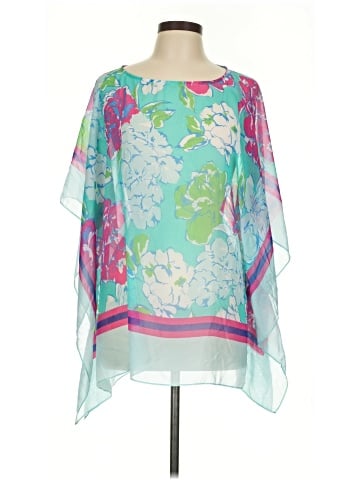 Talbots Outlet 3/4 Sleeve Blouse (view 1)