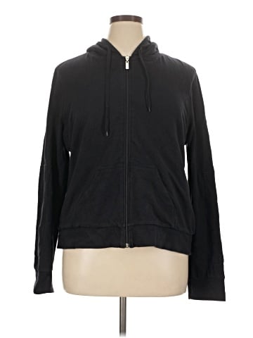 Talbots Zip Up Hoodie (view 1)