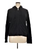 Talbots Black Zip Up Hoodie Size XL - photo 1