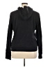 Talbots Black Zip Up Hoodie Size XL - photo 2