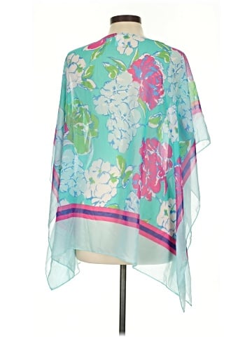 Talbots Outlet 3/4 Sleeve Blouse (view 2)