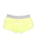 Lorna Jane Active 100% Polyester Color Block Yellow Athletic Shorts Size S - photo 2