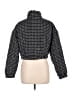 Le Lis 100% Polyester Houndstooth Black Jacket Size L - photo 2