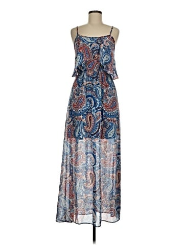 Xhilaration Casual Dress (view 1)