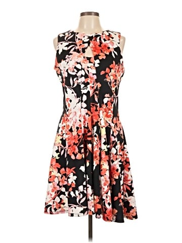 Julian Taylor Cocktail Dress (view 1)