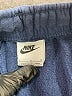 Nike Solid Blue Track Pants Size L - photo 7