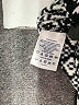Lands' End 100% Polyester Black Pullover Sweater Size M - photo 8