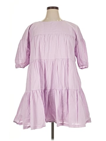 Melrose and Market Casual Dress (view 1)