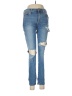 Gap Stars Blue Jeans Size 27 waist - photo 1