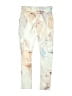 Active by Old Navy Print Ivory White Casual Pants Size 18 - photo 1