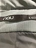 Nau 100% Recycled Polyester Solid Gray Jacket Size S - photo 6