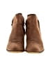 Lucky Brand 100% Leather Brown Ankle Boots Size 7 - photo 2