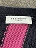 Equipment 100% Wool Stripes Pink Wool Pullover Sweater Size XL (estimated) - photo 7