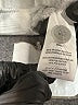 Thread & Supply 100% Polyester Gray Cardigan Size S - photo 8