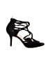 Nine West Black Sandals Size 7 1/2 - photo 1