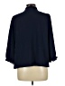 CeCe Blue 3/4 Sleeve Blouse Size L - photo 2