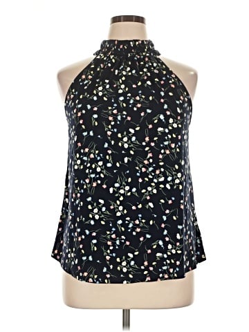41Hawthorn Sleeveless Blouse (view 1)
